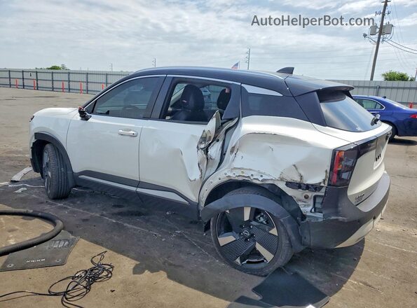 3N8AP6DC0SL368051 2025 NISSAN KICKS White 