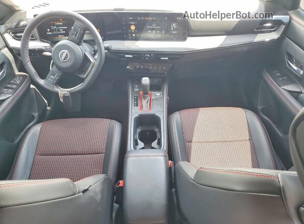 3N8AP6DC0SL368051 2025 NISSAN KICKS White 