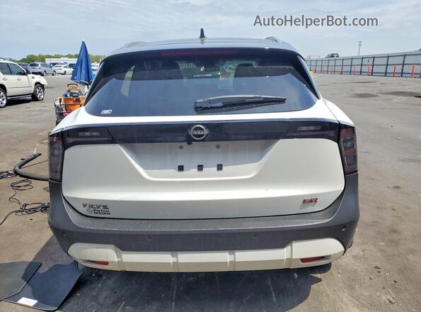 3N8AP6DC0SL368051 2025 NISSAN KICKS White 