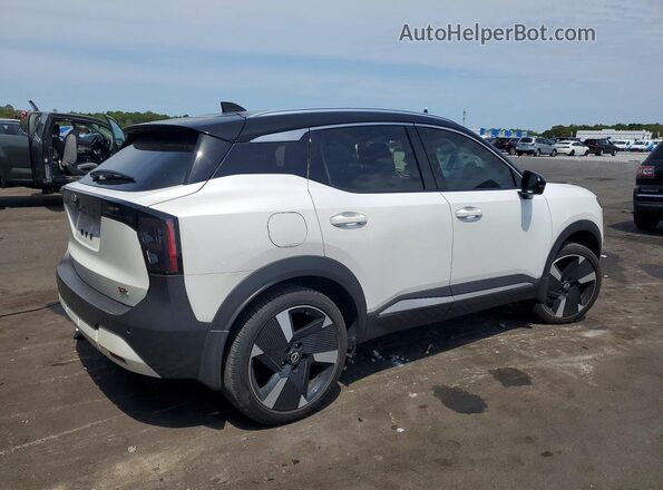 3N8AP6DC0SL368051 2025 NISSAN KICKS White 