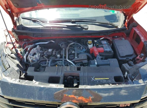 3N8AP6DD3SL300903 2025 NISSAN KICKS Темно-бордовый 