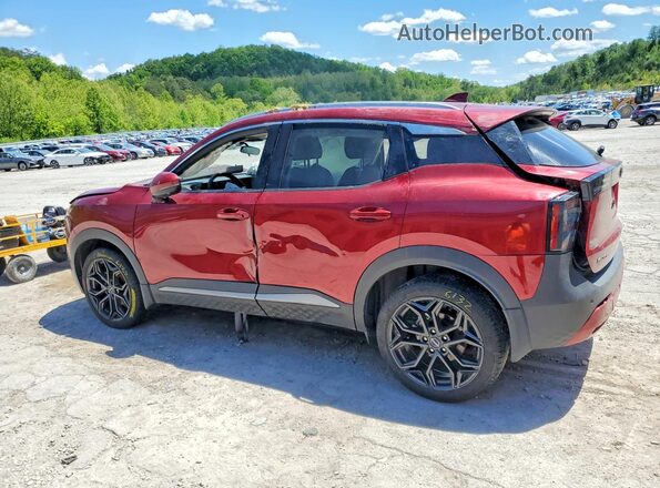3N8AP6DD3SL300903 2025 NISSAN KICKS Темно-бордовый 