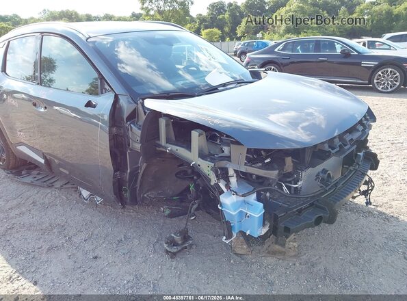 3N8AP6DD3SL430129 2025 NISSAN KICKS Gray 