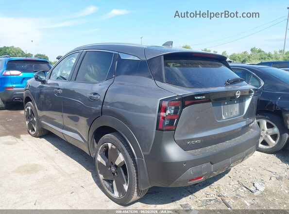 3N8AP6DD5SL381547 2025 NISSAN KICKS Gray უკანა მარცხენა