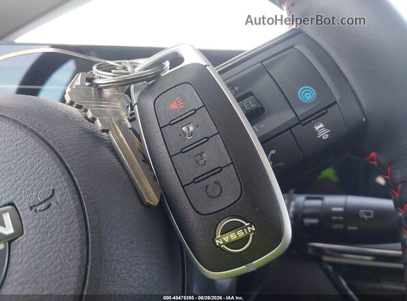 3N8AP6DD5SL381547 2025 NISSAN KICKS Gray წინა პანელის ხედი