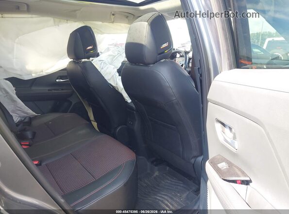 3N8AP6DD5SL381547 2025 NISSAN KICKS Gray VIN კოდის სტიკერის ხედი