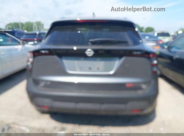 3N8AP6DD5SL381547 2025 NISSAN KICKS Gray 