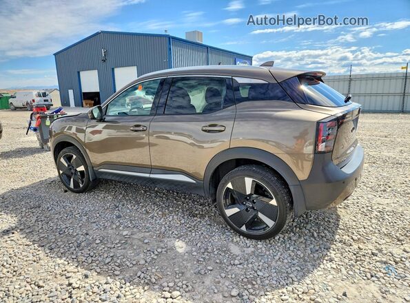 3N8AP6DD6SL313421 2025 NISSAN KICKS Brown 
