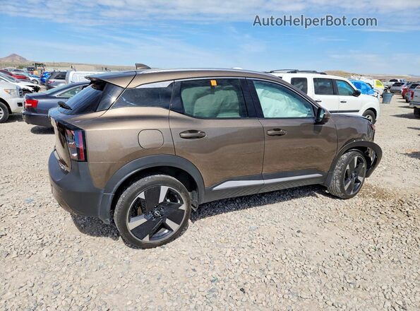 3N8AP6DD6SL313421 2025 NISSAN KICKS Brown 