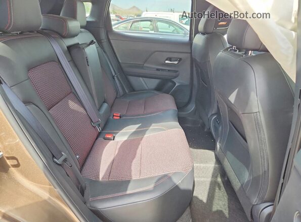 3N8AP6DD6SL313421 2025 NISSAN KICKS Brown 