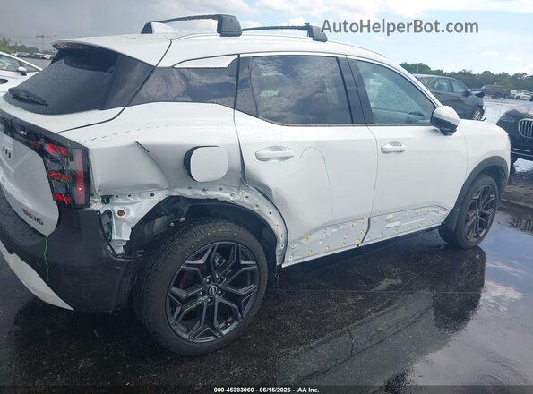 3N8AP6DD8SL443135 2025 NISSAN KICKS White 