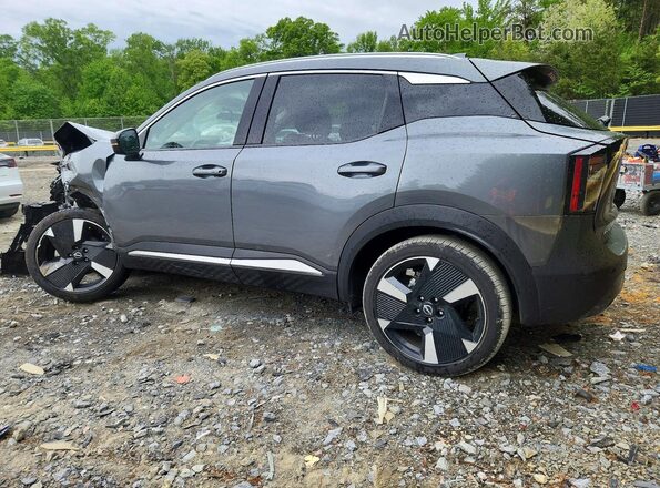 3N8AP6DD9SL430930 2025 NISSAN KICKS Gray Հետևի ձախ