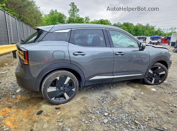 3N8AP6DD9SL430930 2025 NISSAN KICKS Gray Հետևի աջ