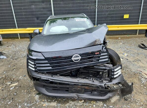3N8AP6DD9SL430930 2025 NISSAN KICKS Gray Դիմացի տեսք