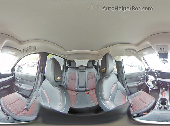 3N8AP6DD9SL430930 2025 NISSAN KICKS Gray Սալոնի 360 աստիճան տեսք