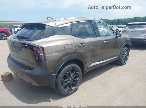 3N8AP6DDXSL312210 2025 NISSAN KICKS Brown 