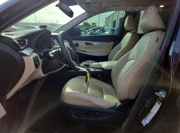 3PCAJ5BA2MF108213 2021 INFINITI QX50 Синий 
