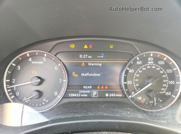 3PCAJ5BA2MF108213 2021 INFINITI QX50 Синий 