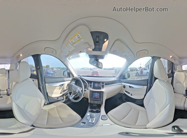 3PCAJ5BA2MF108213 2021 INFINITI QX50 Синий 