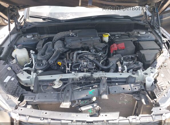 3PCAJ5BA2RF106954 2024 INFINITI QX50 Dark Blue Հետևի տեսք