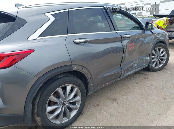3PCAJ5BA4MF112408 2021 INFINITI QX50 Gray Vista frontal