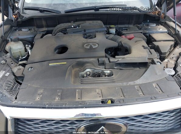 3PCAJ5BA4MF112408 2021 INFINITI QX50 Gray Vista trasera