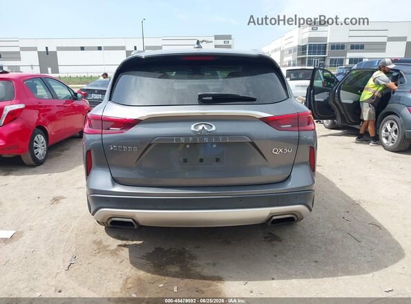 3PCAJ5BA4MF112408 2021 INFINITI QX50 Gray 