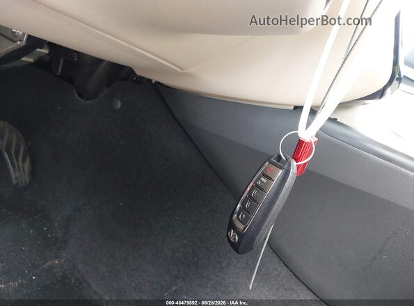 3PCAJ5BA4MF112408 2021 INFINITI QX50 Gray Vista del salpicadero