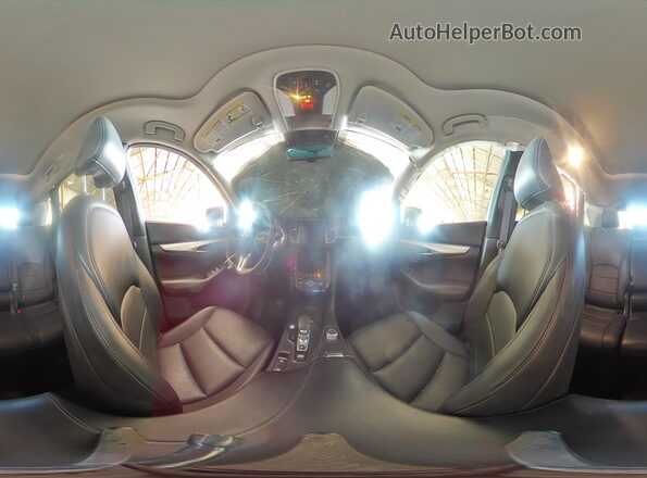 3PCAJ5BA4MF126566 2021 INFINITI QX50 Gray Вид наклейки з VIN-кодом