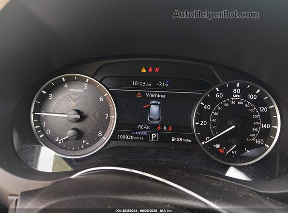 3PCAJ5BA6MF102933 2021 INFINITI QX50 Black Вид задніх сидінь