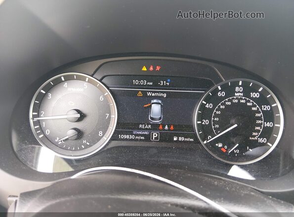 3PCAJ5BA6MF102933 2021 INFINITI QX50 Black 