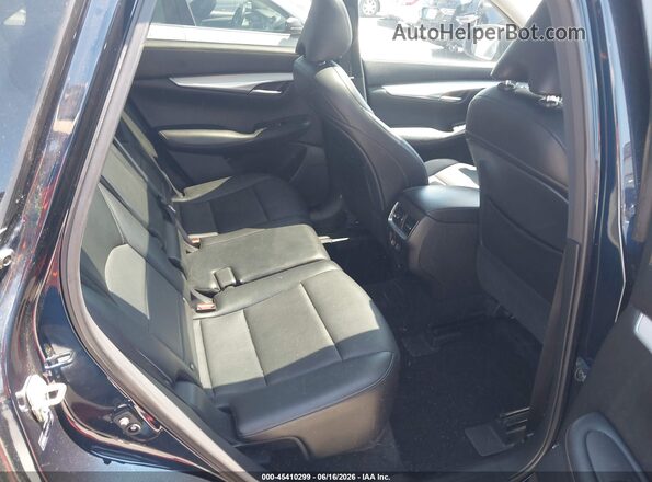3PCAJ5BA6MF114189 2021 INFINITI QX50 Dark Blue 