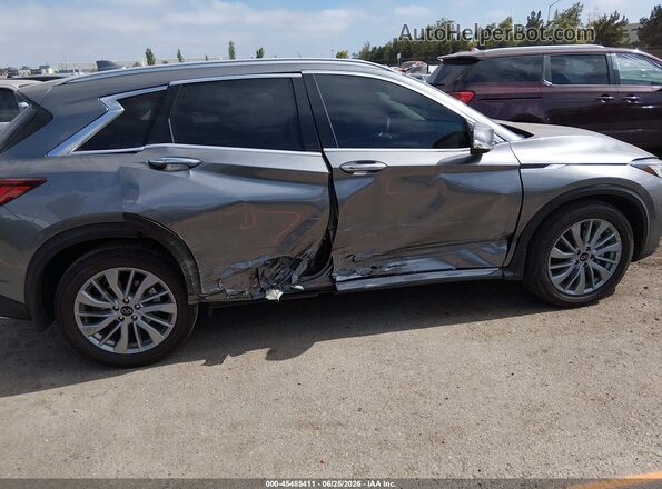 3PCAJ5BA6PF119929 2023 INFINITI QX50 Серый Вид спереди