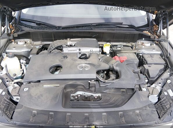3PCAJ5BA6PF119929 2023 INFINITI QX50 Серый Вид сзади