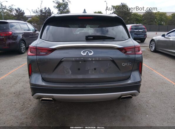 3PCAJ5BA6PF119929 2023 INFINITI QX50 Серый 