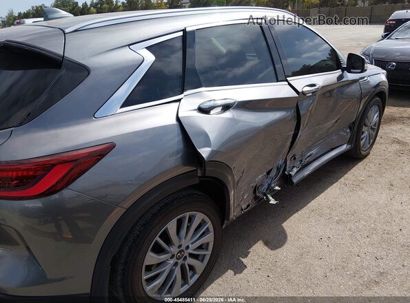 3PCAJ5BA6PF119929 2023 INFINITI QX50 Серый 