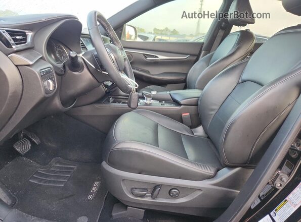 3PCAJ5BA7NF108855 2022 INFINITI QX50 Black 