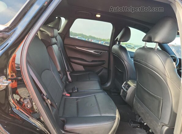 3PCAJ5BA7NF108855 2022 INFINITI QX50 Black 