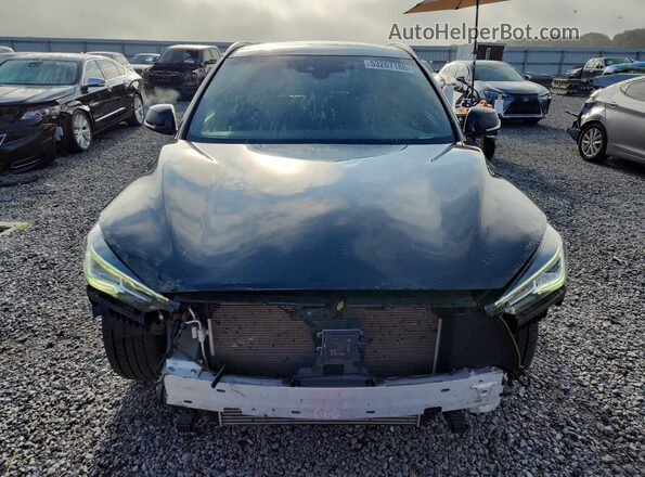 3PCAJ5BA7NF108855 2022 INFINITI QX50 Black 