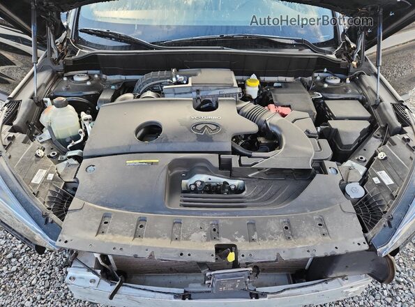 3PCAJ5BA7NF108855 2022 INFINITI QX50 Black 