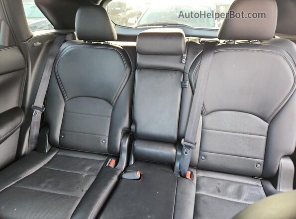 3PCAJ5BA7NF108855 2022 INFINITI QX50 Black 