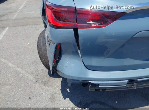 3PCAJ5BA9NF107738 2022 INFINITI QX50 Blue 
