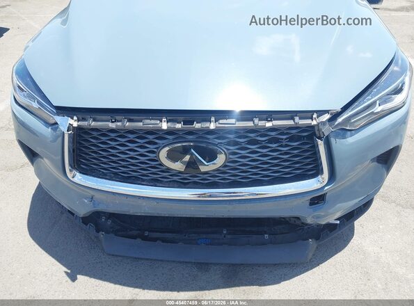 3PCAJ5BA9NF107738 2022 INFINITI QX50 Blue 