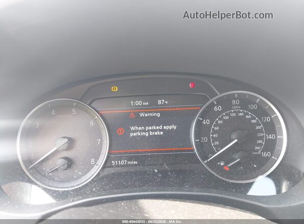 3PCAJ5BAXMF121923 2021 INFINITI QX50 Белый Вид задних сидений