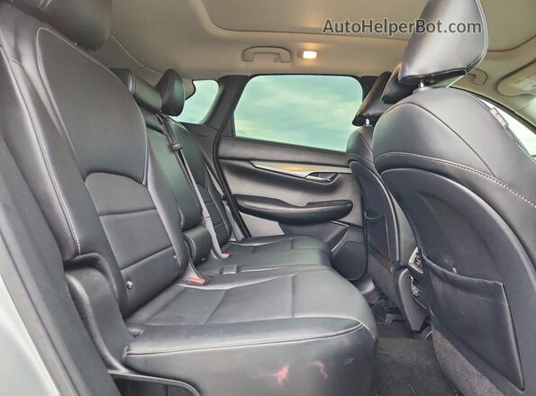 3PCAJ5BB0MF120353 2021 INFINITI QX50 Серебряный 