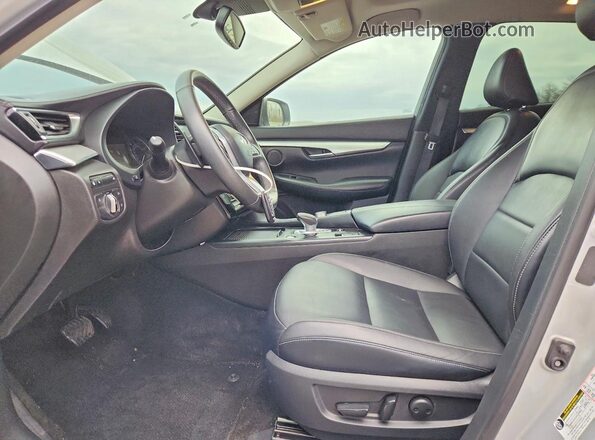 3PCAJ5BB0MF120353 2021 INFINITI QX50 Серебряный 