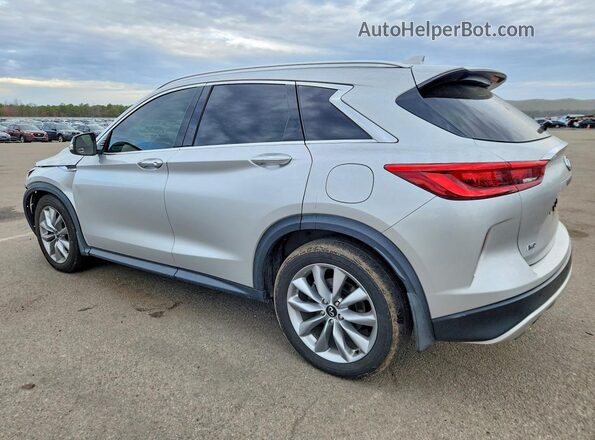 3PCAJ5BB0MF120353 2021 INFINITI QX50 Серебряный 