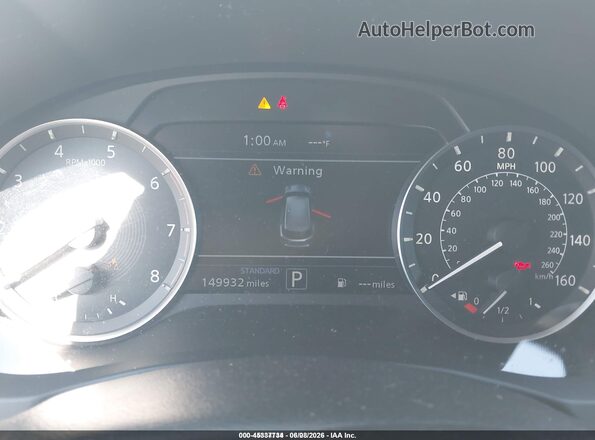 3PCAJ5BB0MF120613 2021 INFINITI QX50 White Vista de los asientos traseros