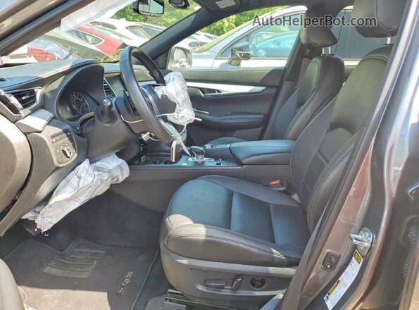 3PCAJ5BB0MF121583 2021 INFINITI QX50 Charcoal 