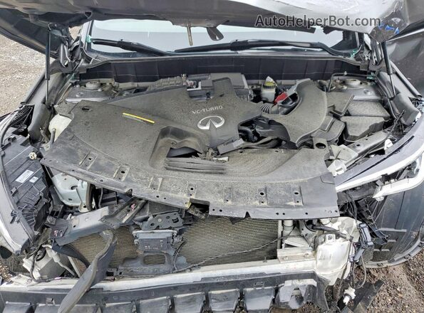3PCAJ5BB0MF121583 2021 INFINITI QX50 Charcoal 